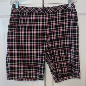 EP pro golf shorts 